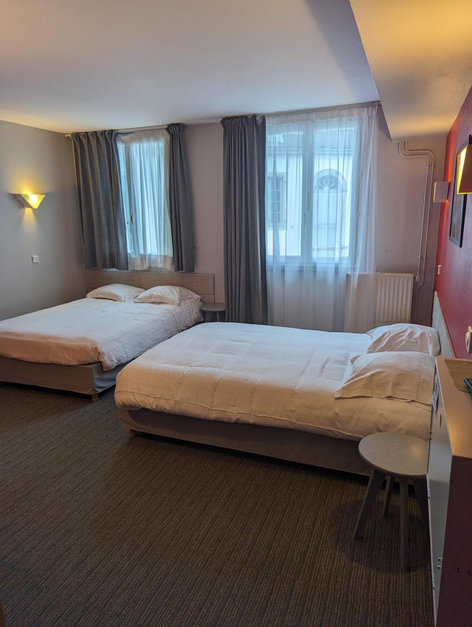 Hotel De L'Ours أريت المظهر الخارجي الصورة